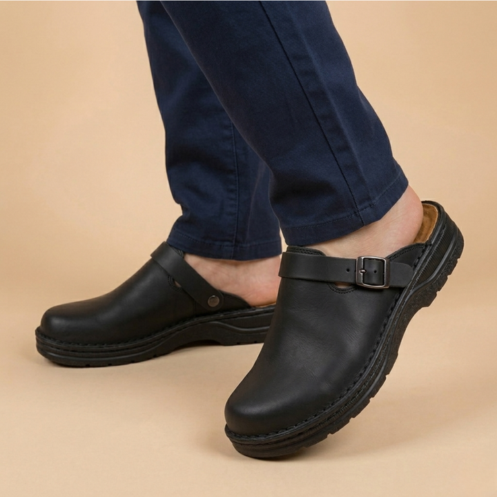 Lauro | Hausschuhe Herren – Bequem, Ergonomisch & Stilvoll 5