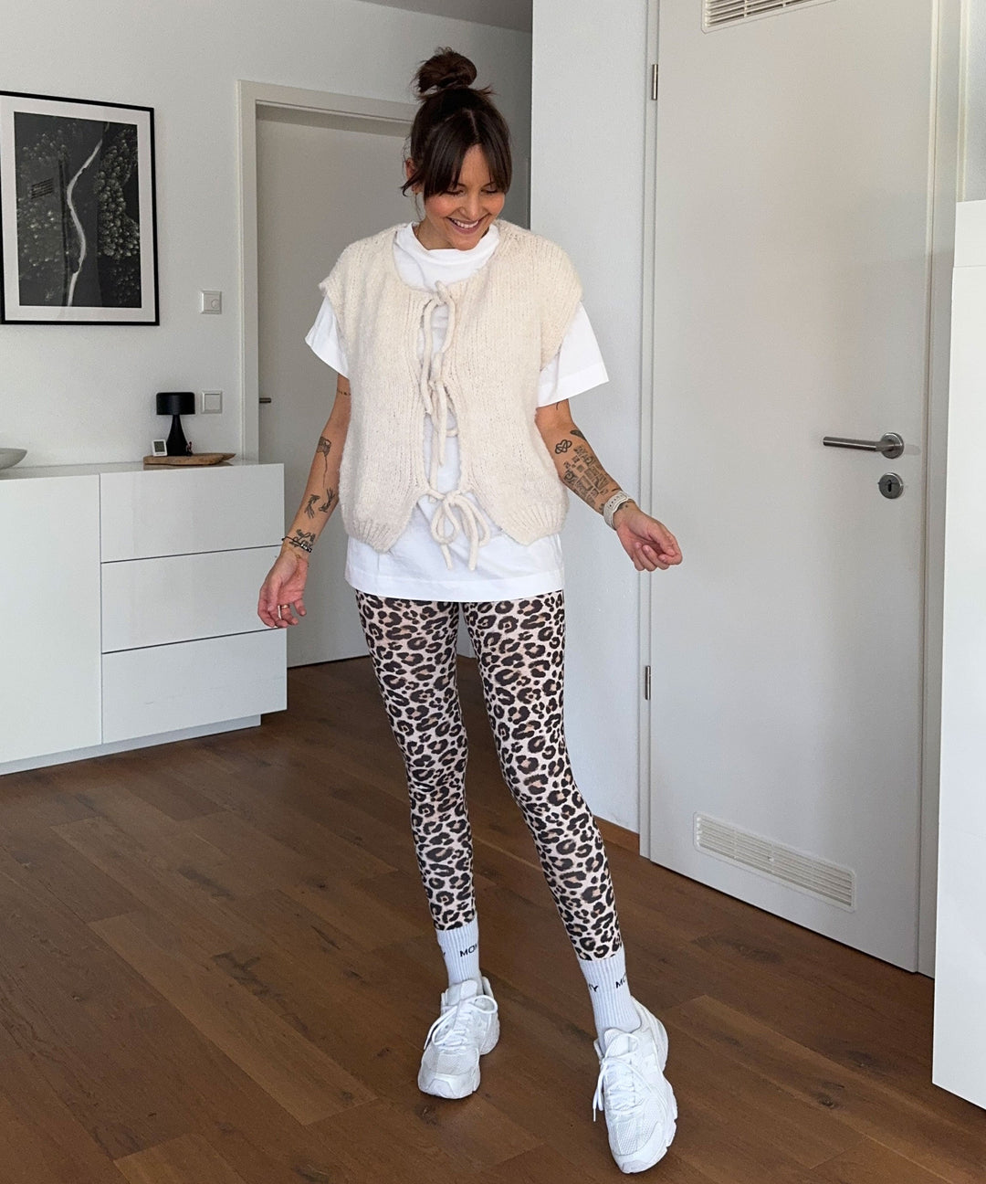 Leggings Vika Leo