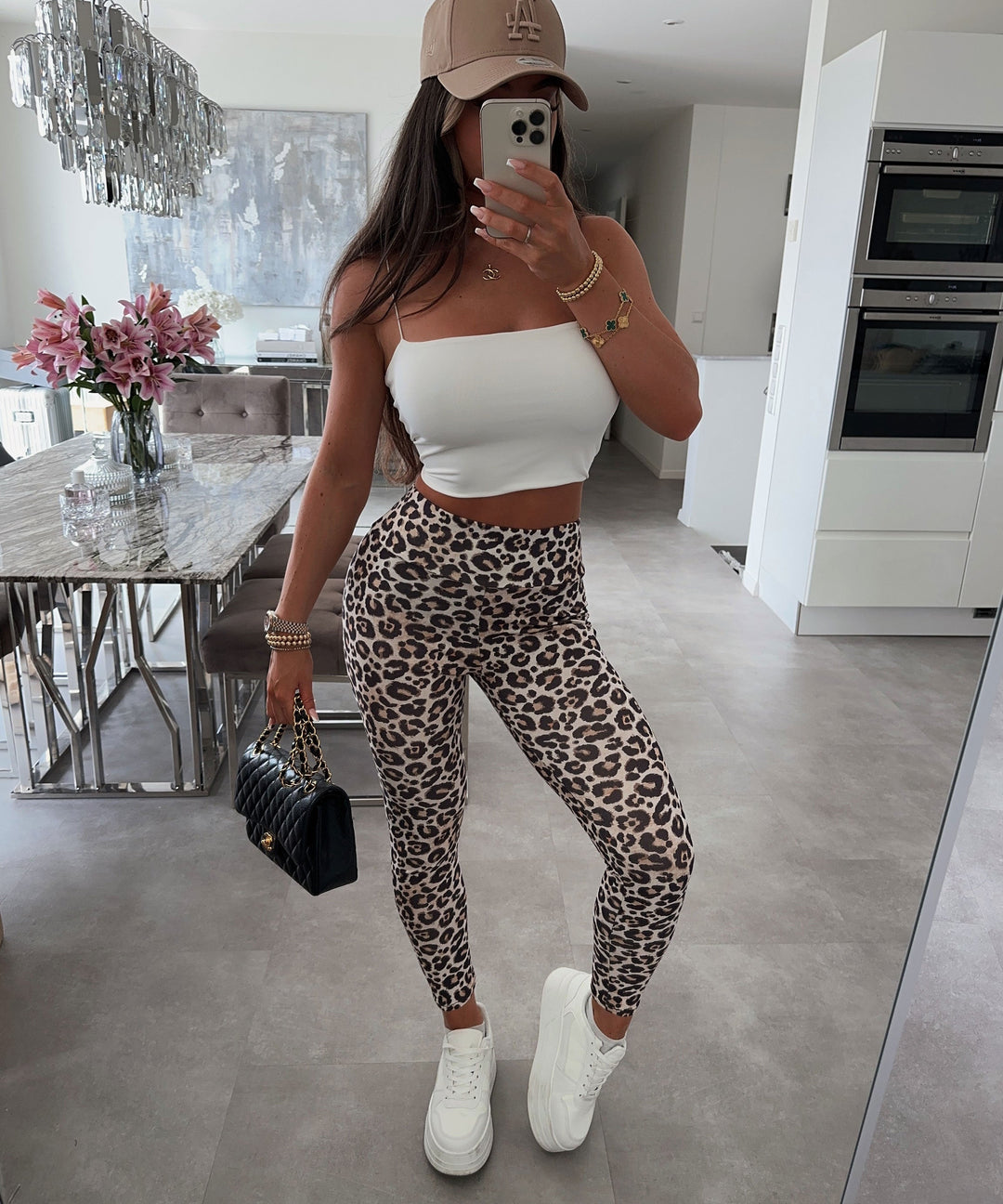 Leggings Vika Leo