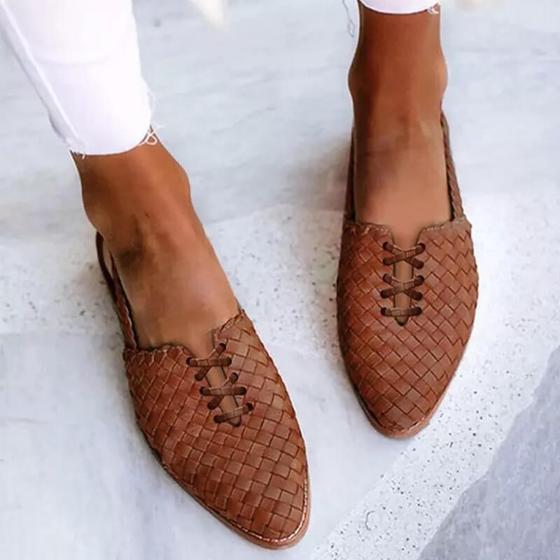 Damen Sommer Loafer