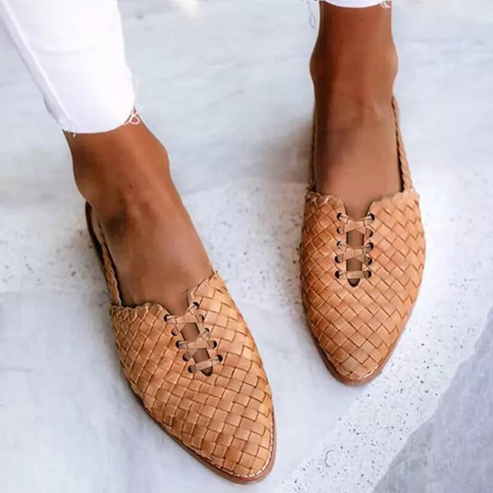 Damen Sommer Loafer