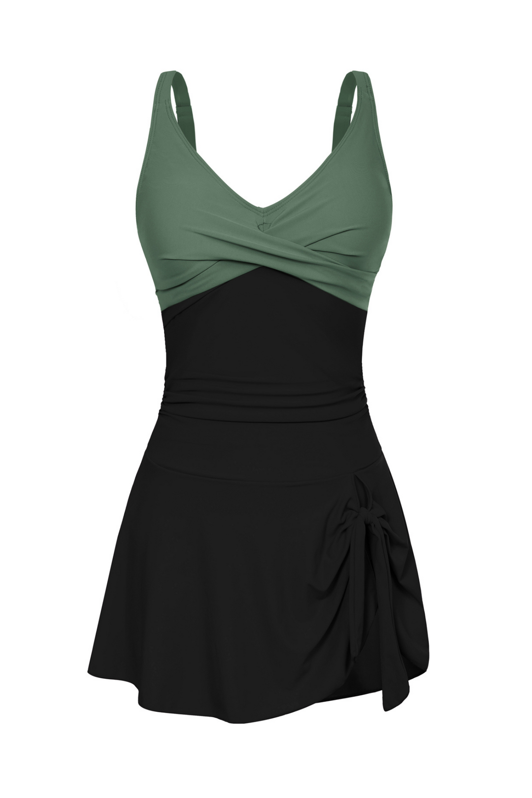 Clara | Figurformender Damen Badeanzug mit elegantem Schnitt