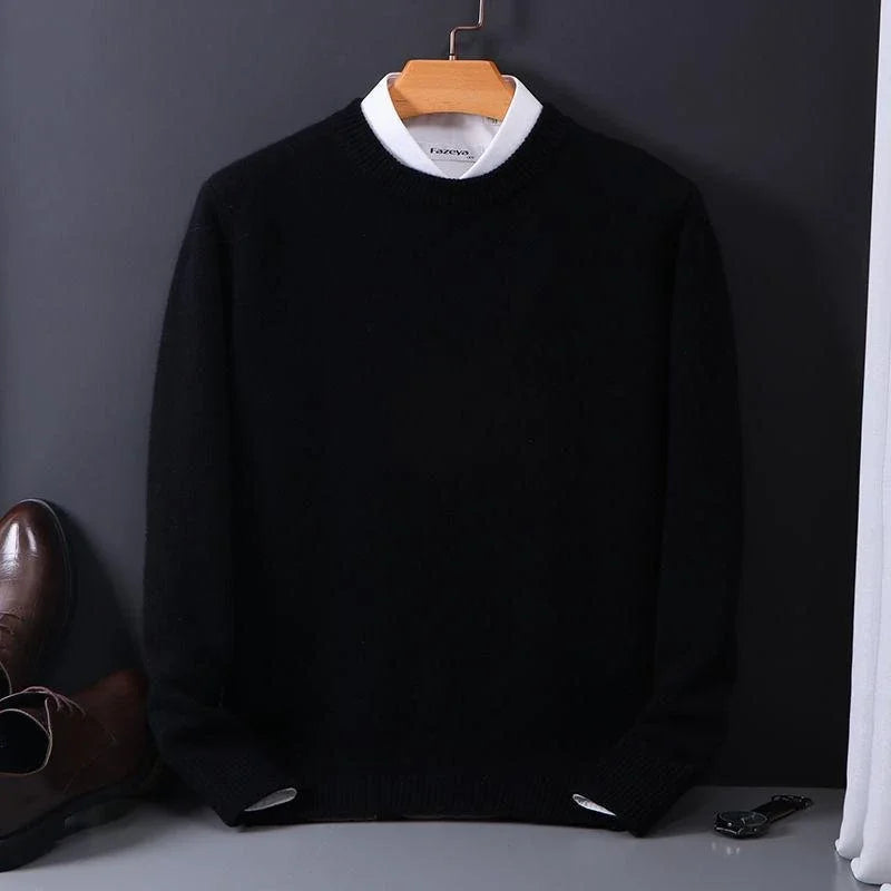 Lenz | Kaschmir-Pullover 9