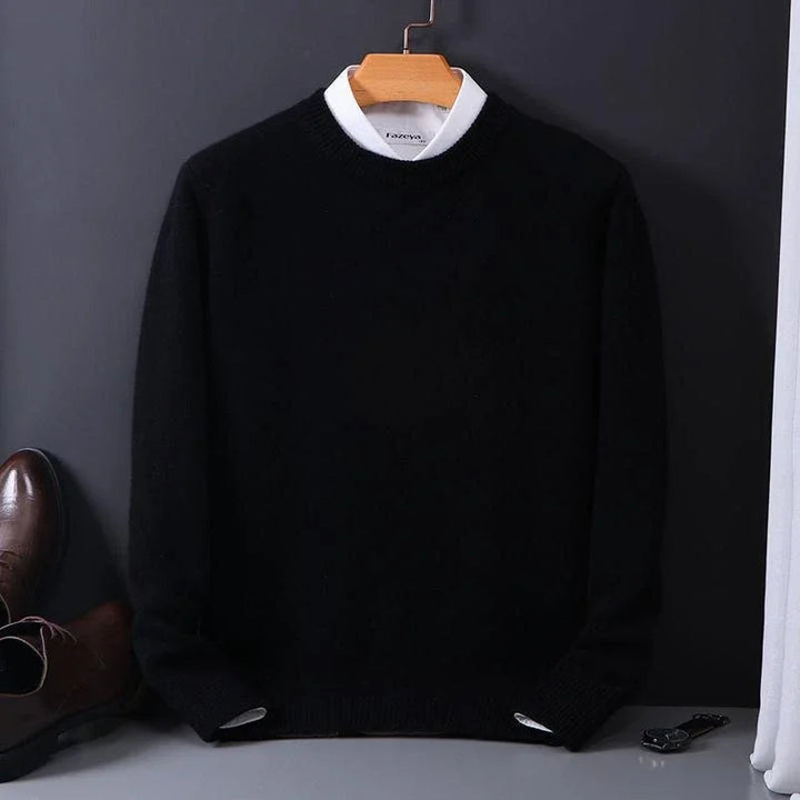 Lenz | Kaschmir-Pullover 9