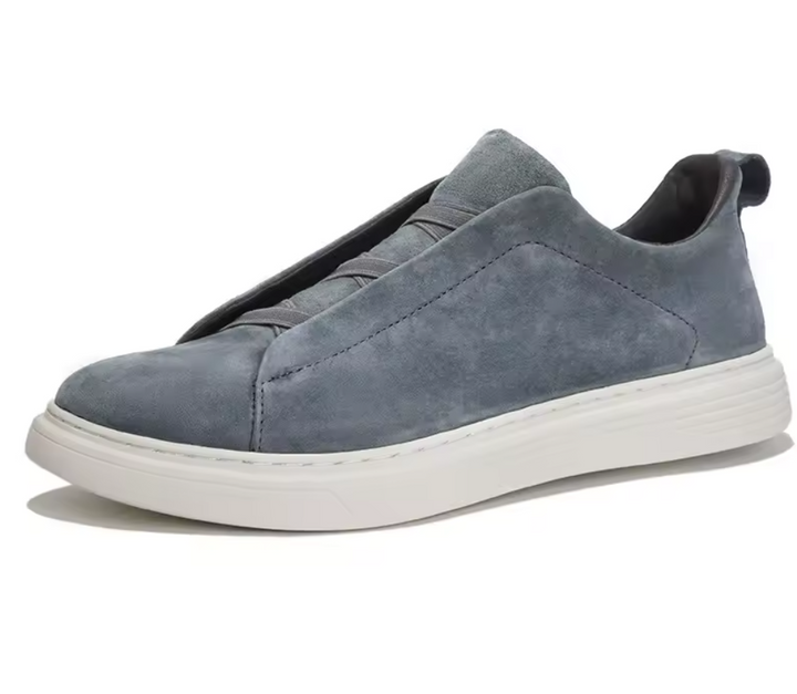 Leo | Stilvolle und rutschfeste Slip-On-Sneaker