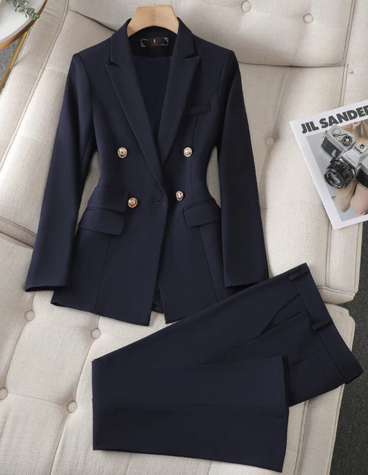 Leonie | Bequemes und nachhaltiges Blazer-Set 5