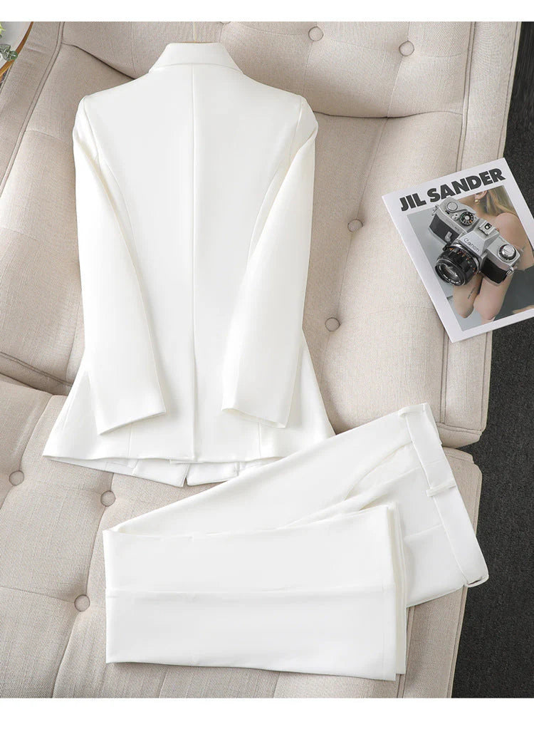 Leonie | Bequemes und nachhaltiges Blazer-Set 6