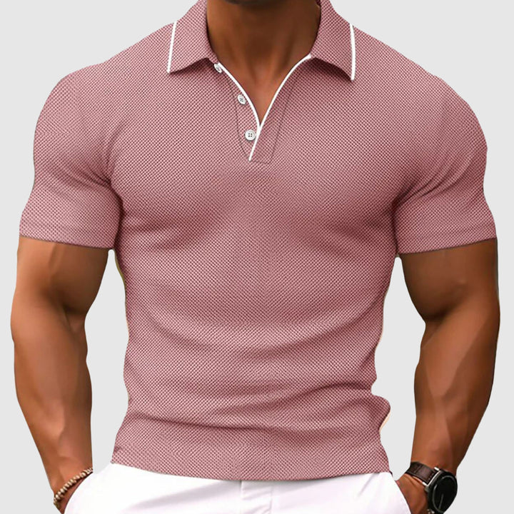 Levi | Elegantes und bequemes Poloshirt 2