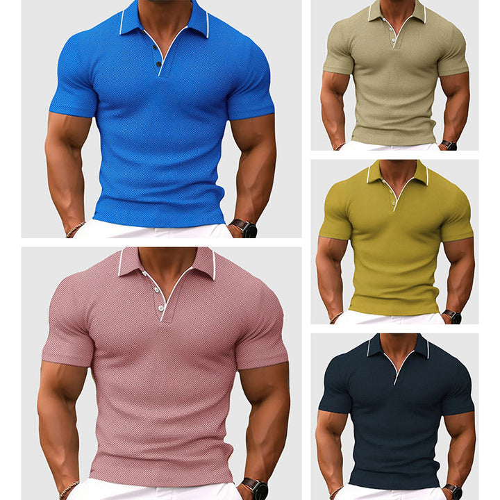 Levi | Elegantes und bequemes Poloshirt 5