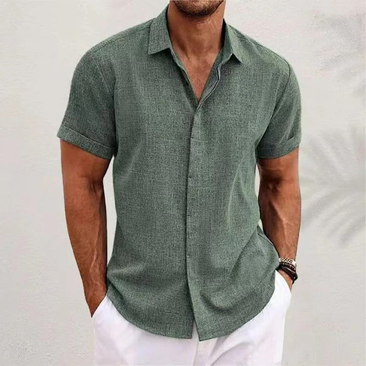 Thomas | Modernes und elegantes Polo Hemd