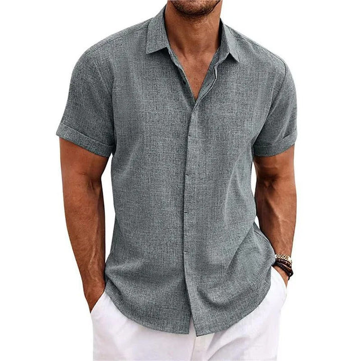 Thomas | Modernes und elegantes Polo Hemd