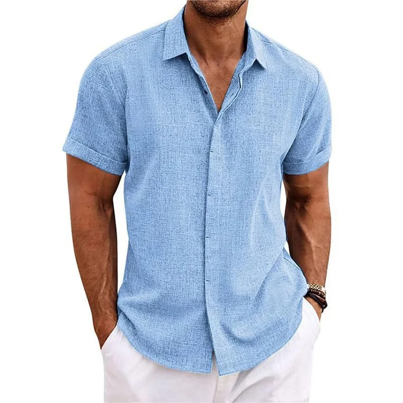 Thomas | Modernes und elegantes Polo Hemd