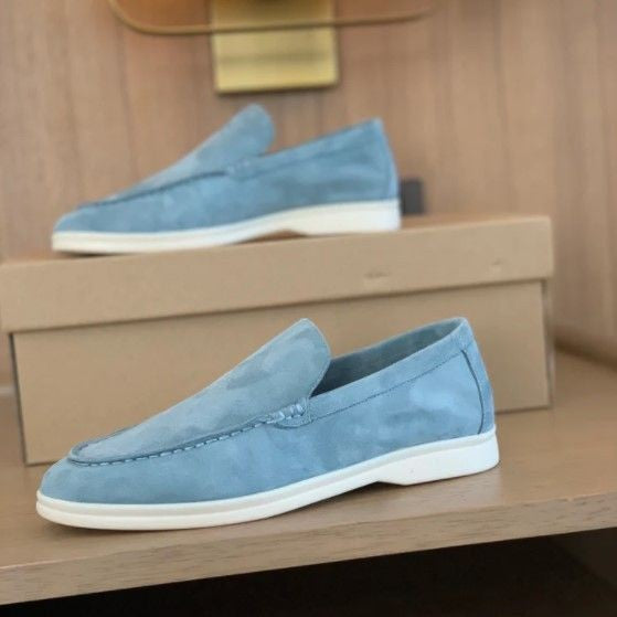 Klassische Loafer Slip On Herren