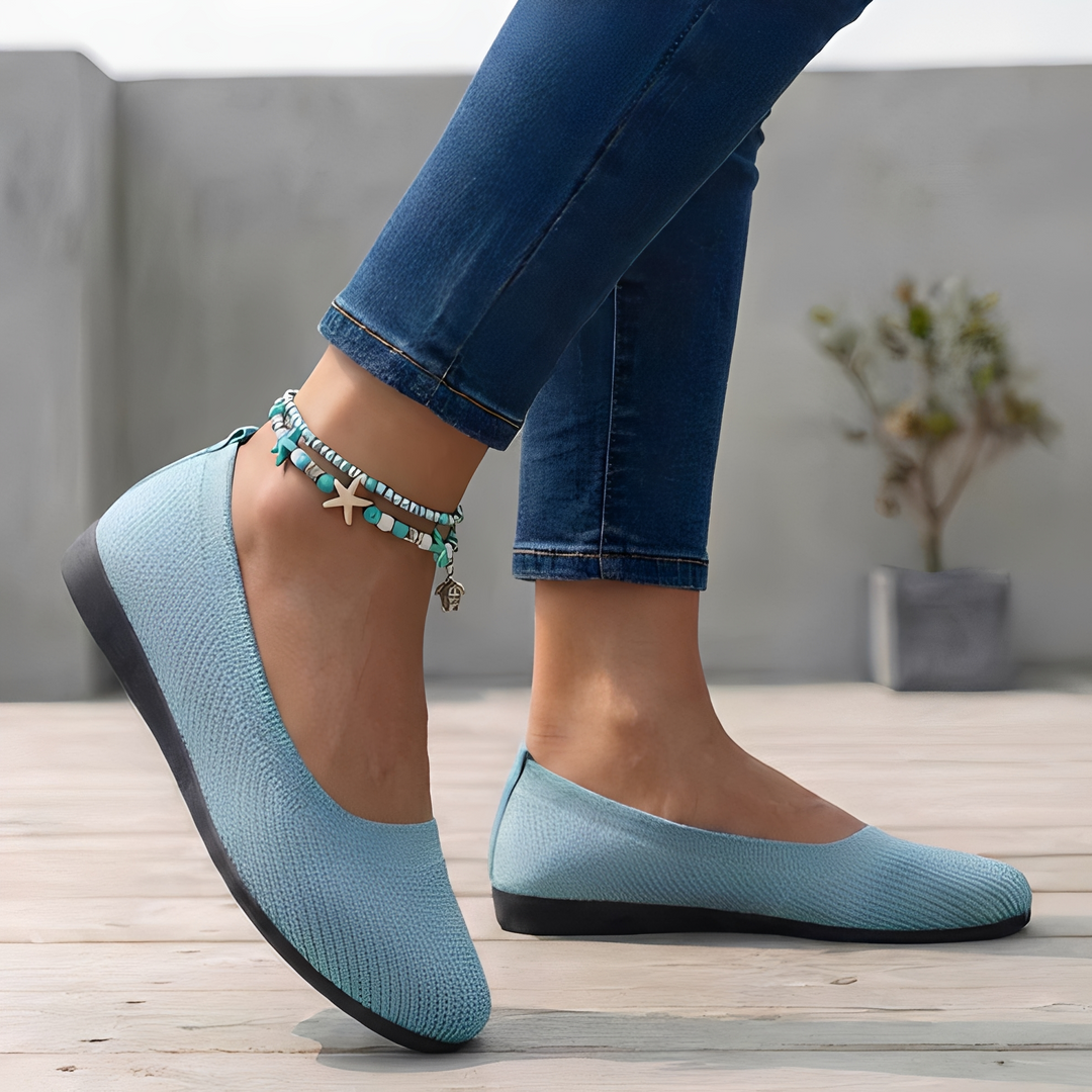 Anjanet - Stilvolle und luftdurchlässige Damenschuhe