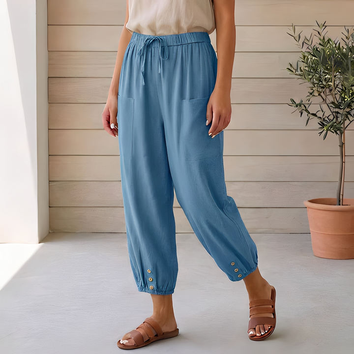Lyliah - Komfortable und stilvolle Damenhose