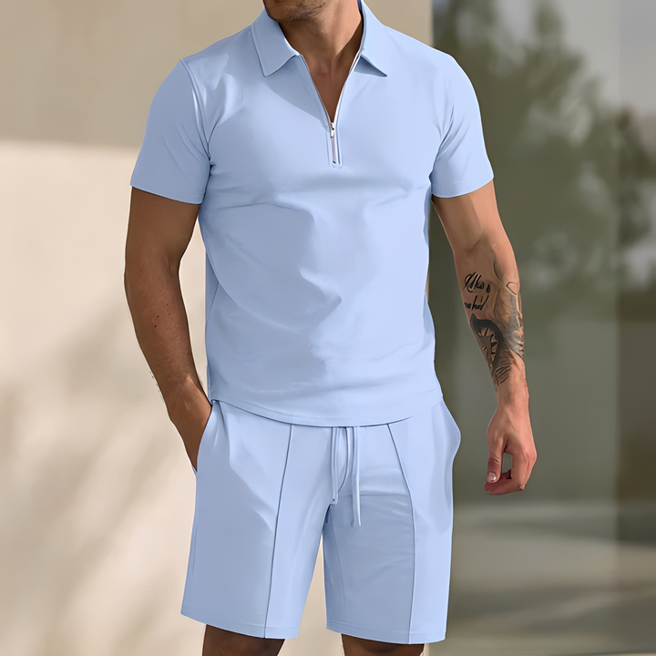 Giovanni - Bequemes und trendiges Herren-Set
