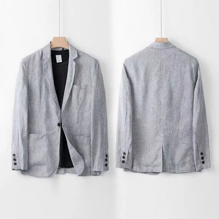 Leon | Elegantes Leinen Set für Männer