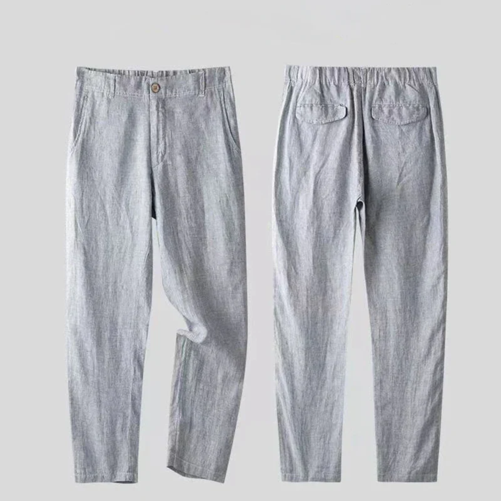 Leon | Elegantes Leinen Set für Männer