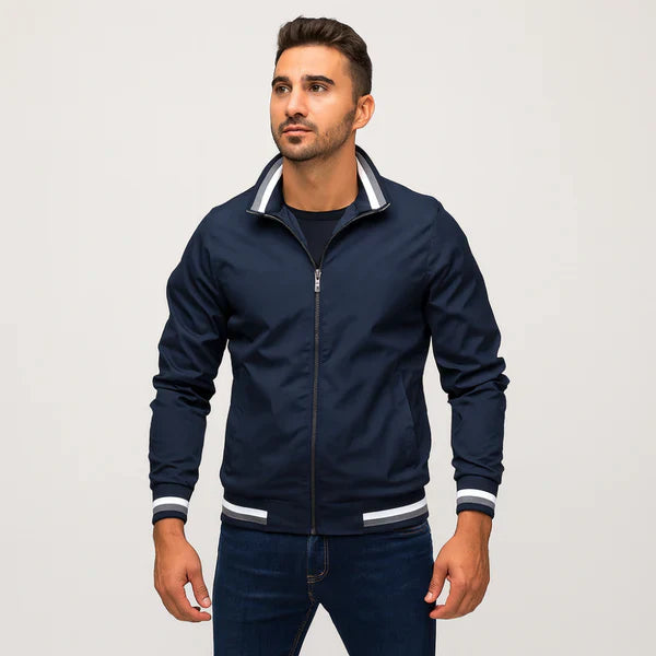 Lino | Herrenjacke – Lässig, Schmale Passform & Hochwertig 6