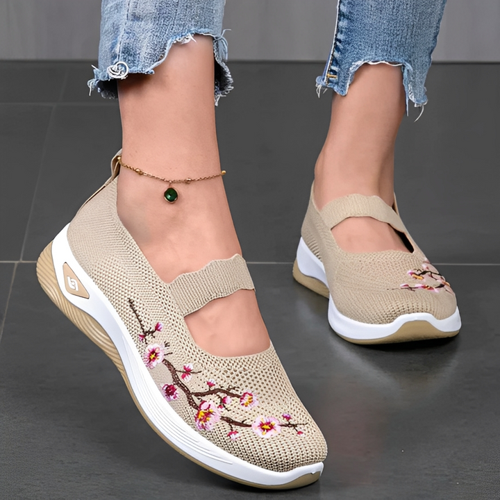 Alessia - Elegante und luftdurchlässige Damenschuhe