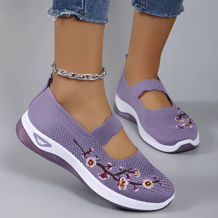 Alessia - Elegante und luftdurchlässige Damenschuhe
