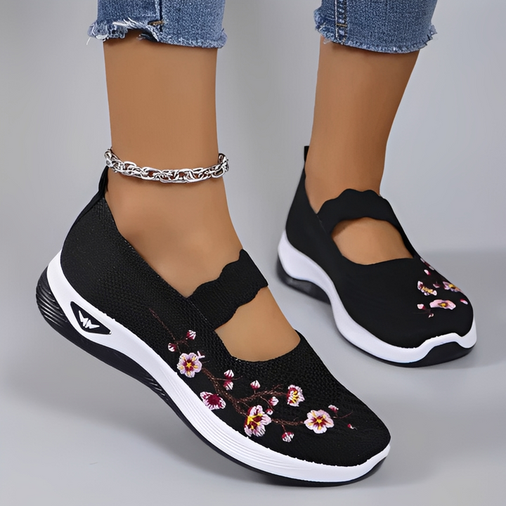 Alessia - Elegante und luftdurchlässige Damenschuhe