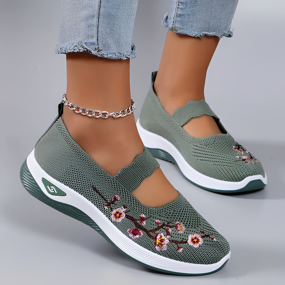 Alessia - Elegante und luftdurchlässige Damenschuhe