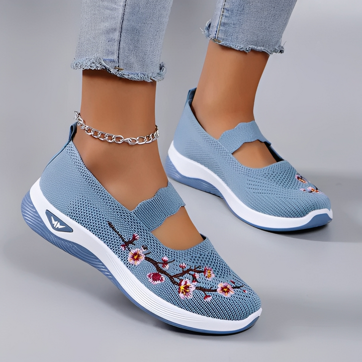 Alessia - Elegante und luftdurchlässige Damenschuhe