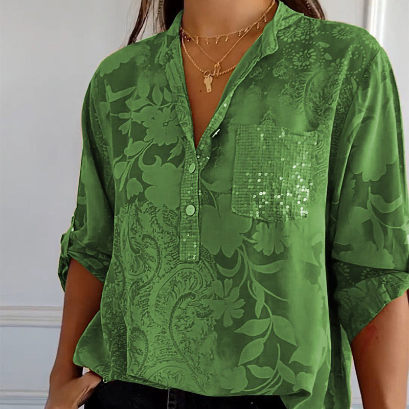 Sophie | Elegante & vielseitige Bluse