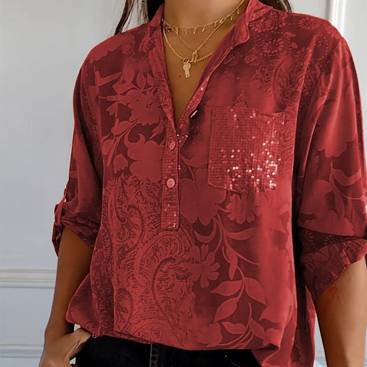 Sophie | Elegante & vielseitige Bluse