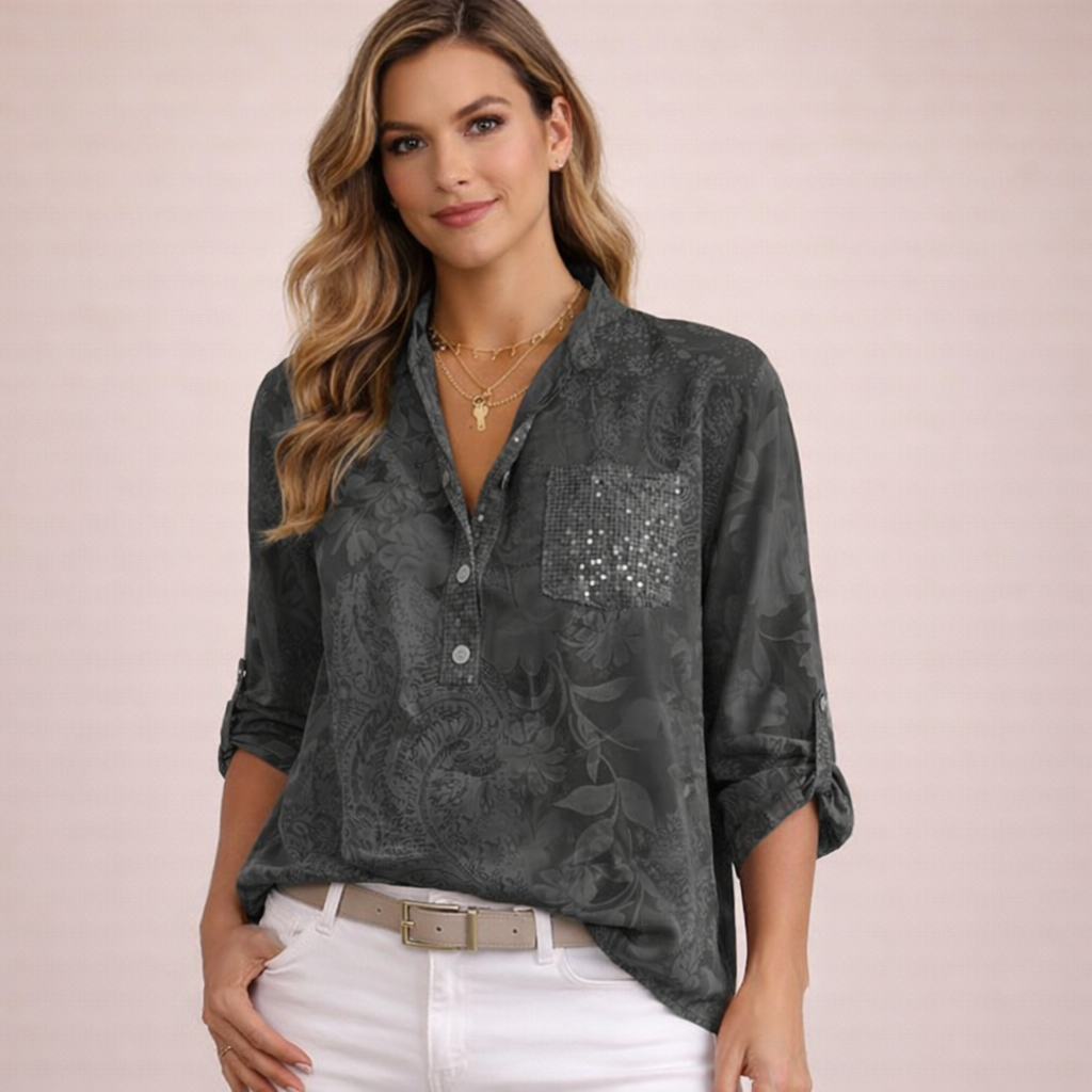 Sophie | Elegante & vielseitige Bluse