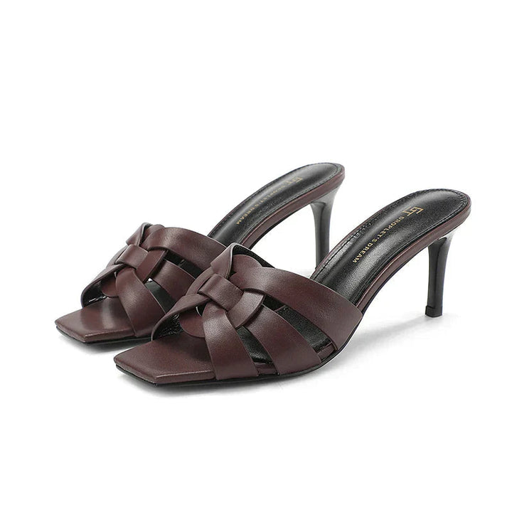 Livia | Bequeme und stylische High Heels 5