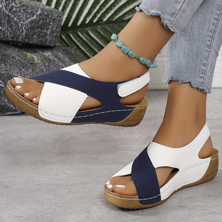 Emma | Komfortable Damen-Wandersandalen für den Alltag