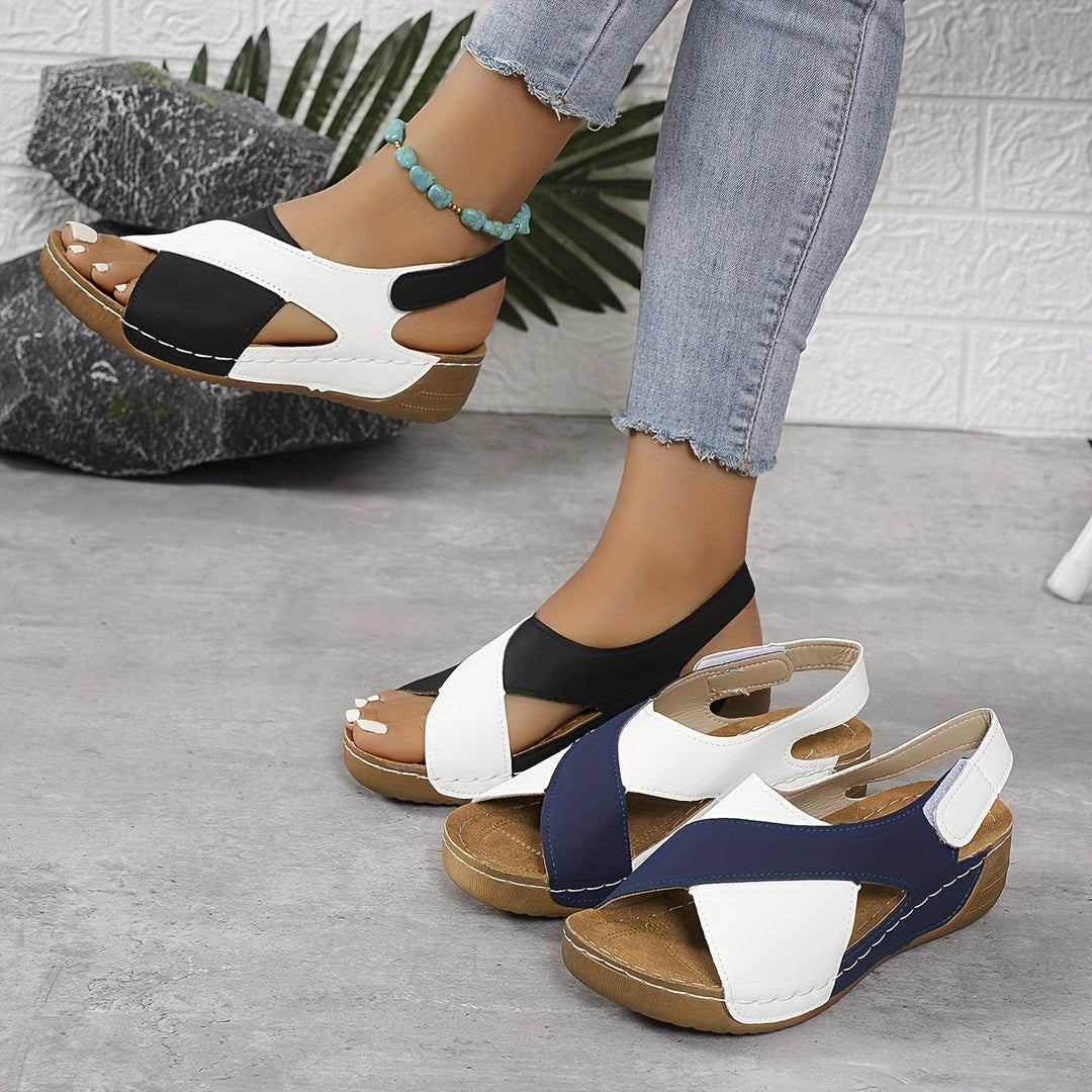 Emma | Komfortable Damen-Wandersandalen für den Alltag