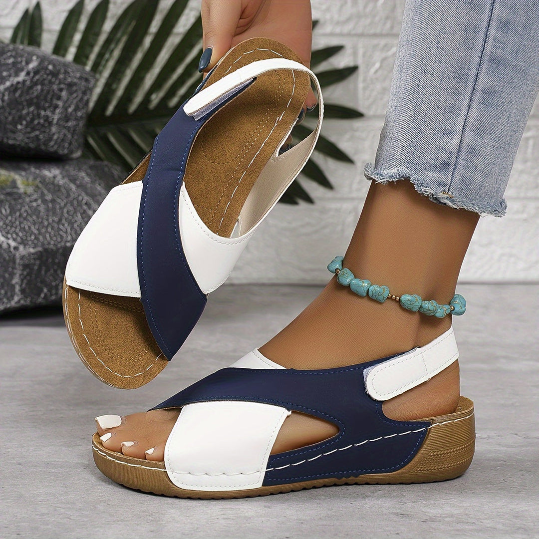 Emma | Komfortable Damen-Wandersandalen für den Alltag