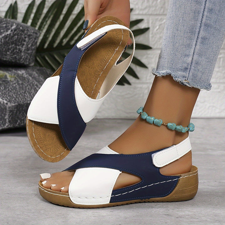 Emma | Komfortable Damen-Wandersandalen für den Alltag