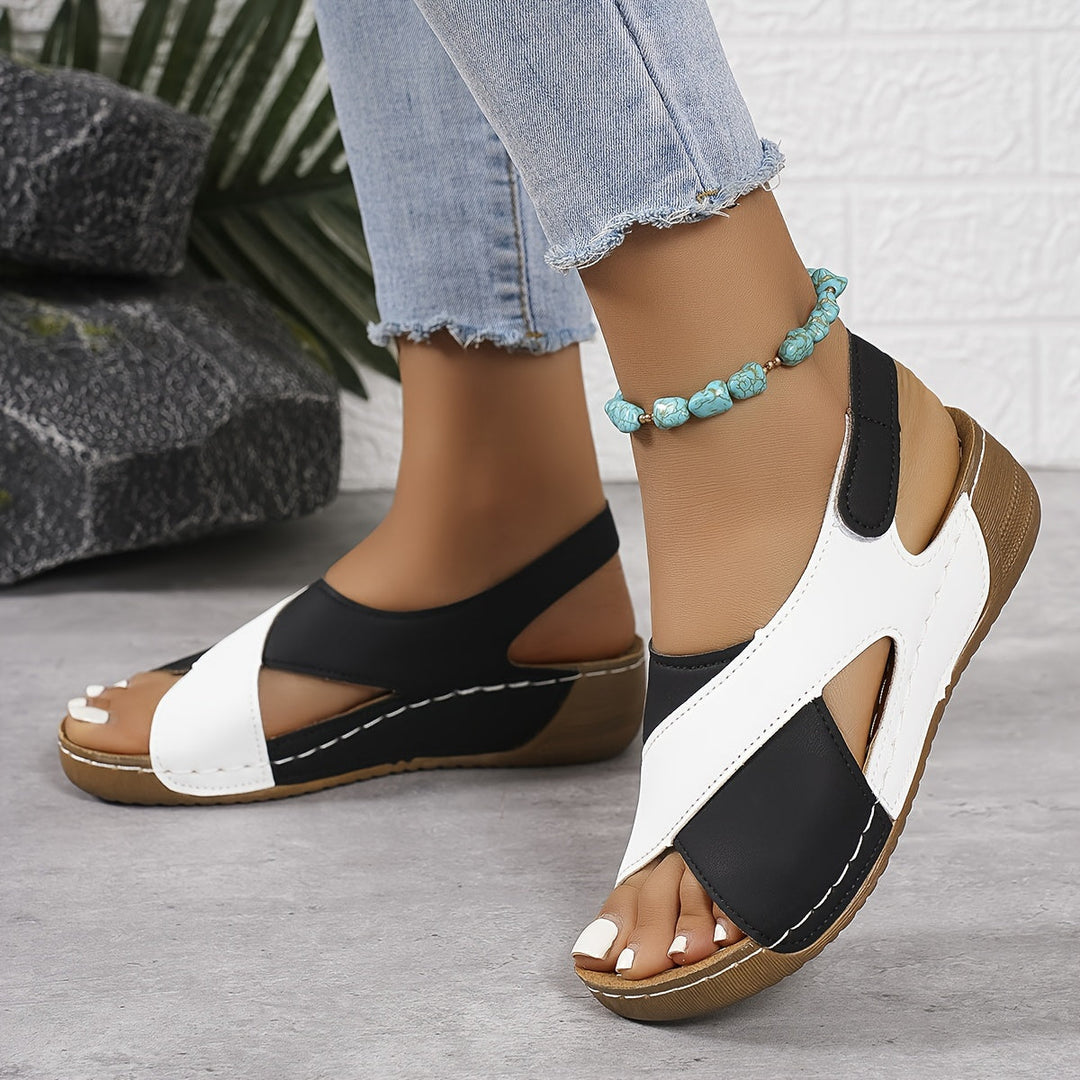 Emma | Komfortable Damen-Wandersandalen für den Alltag