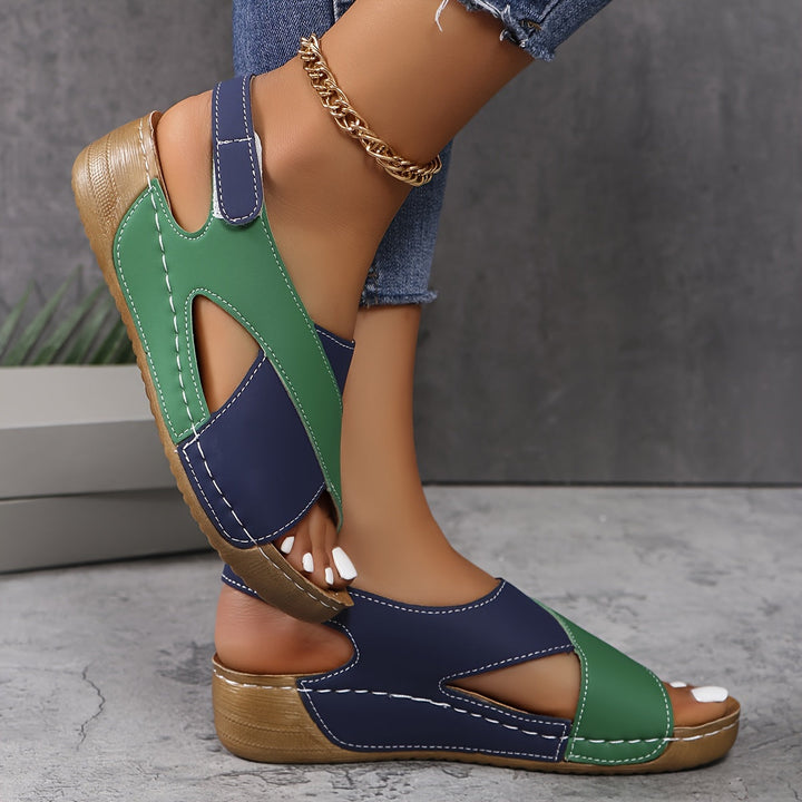 Emma | Komfortable Damen-Wandersandalen für den Alltag