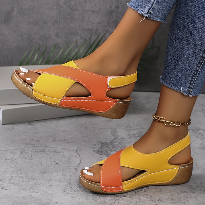 Emma | Komfortable Damen-Wandersandalen für den Alltag