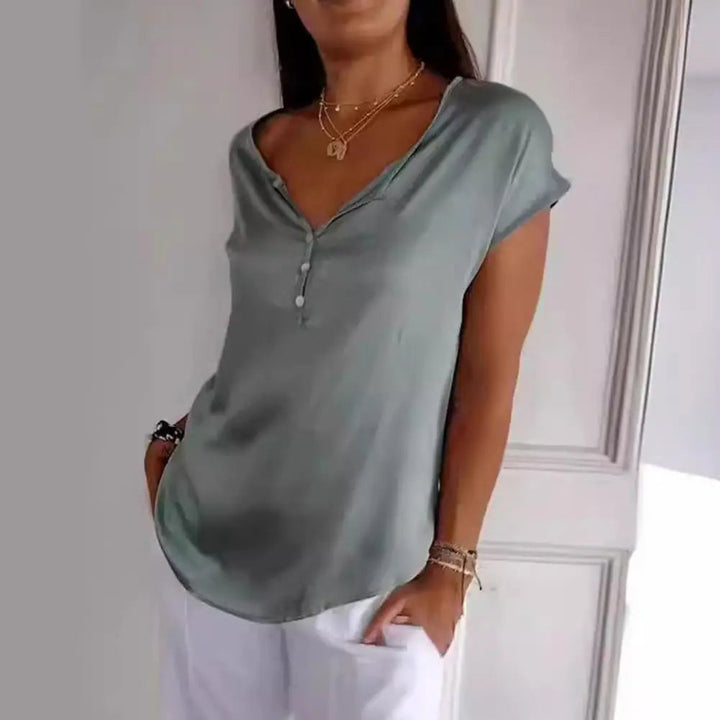Livia | Damenoberteil – Elegante, Atmungsaktive & Schicke Oberteile Damen 1