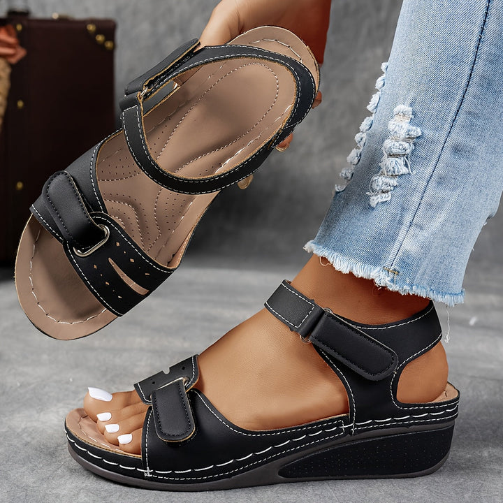Livia | Elegante Damen Sandalen für Komfort und Stil 2