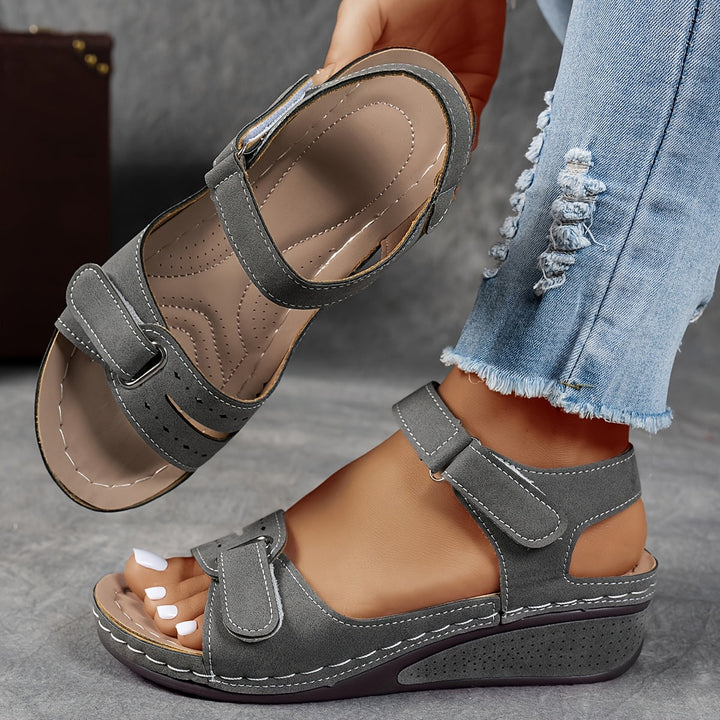 Livia | Elegante Damen Sandalen für Komfort und Stil 4