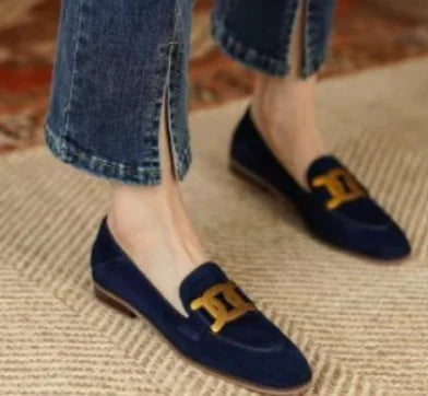 Livia | Elegante und bequeme Damen-Loafer 0