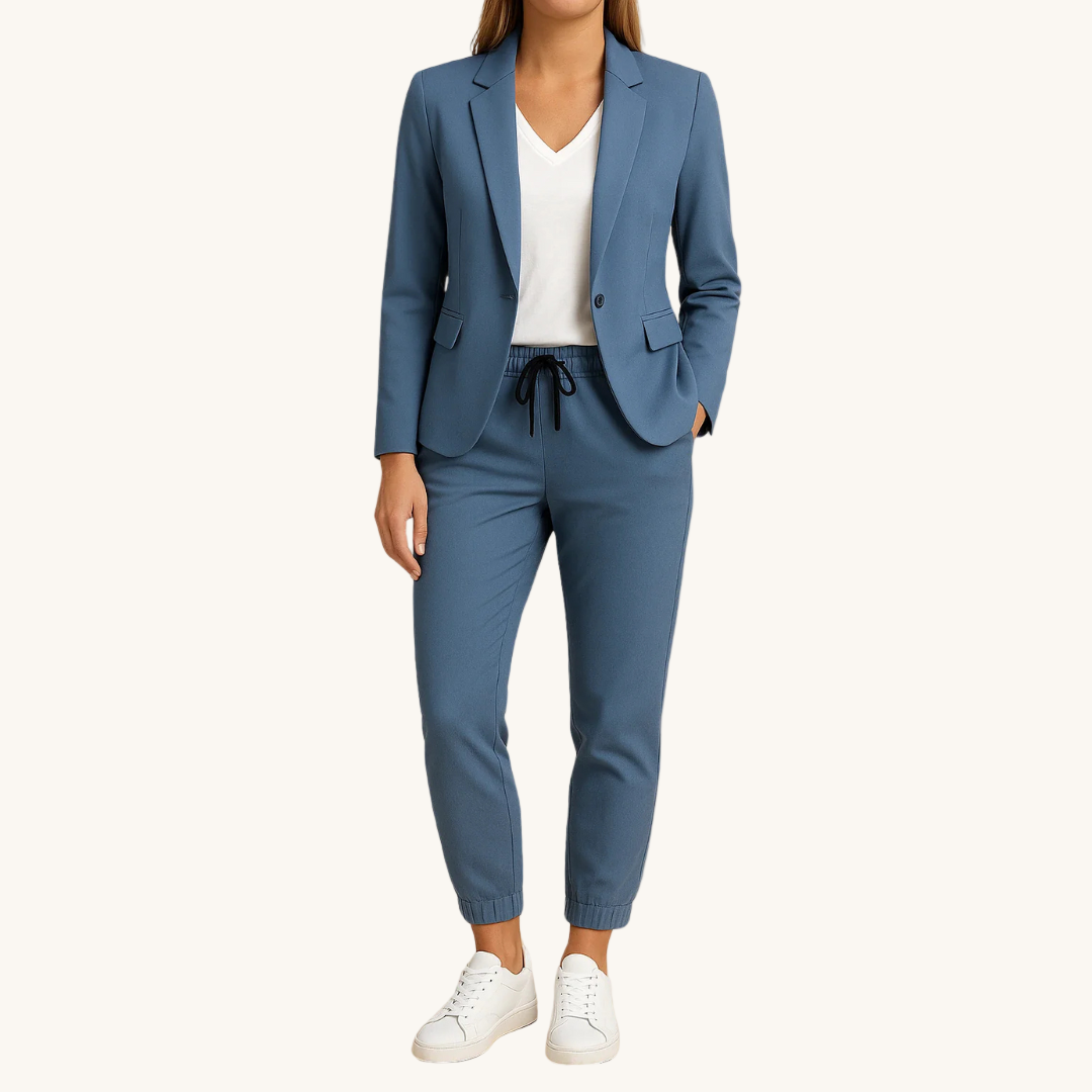 Katja | Eleganter Damenanzug für Stilbewusste