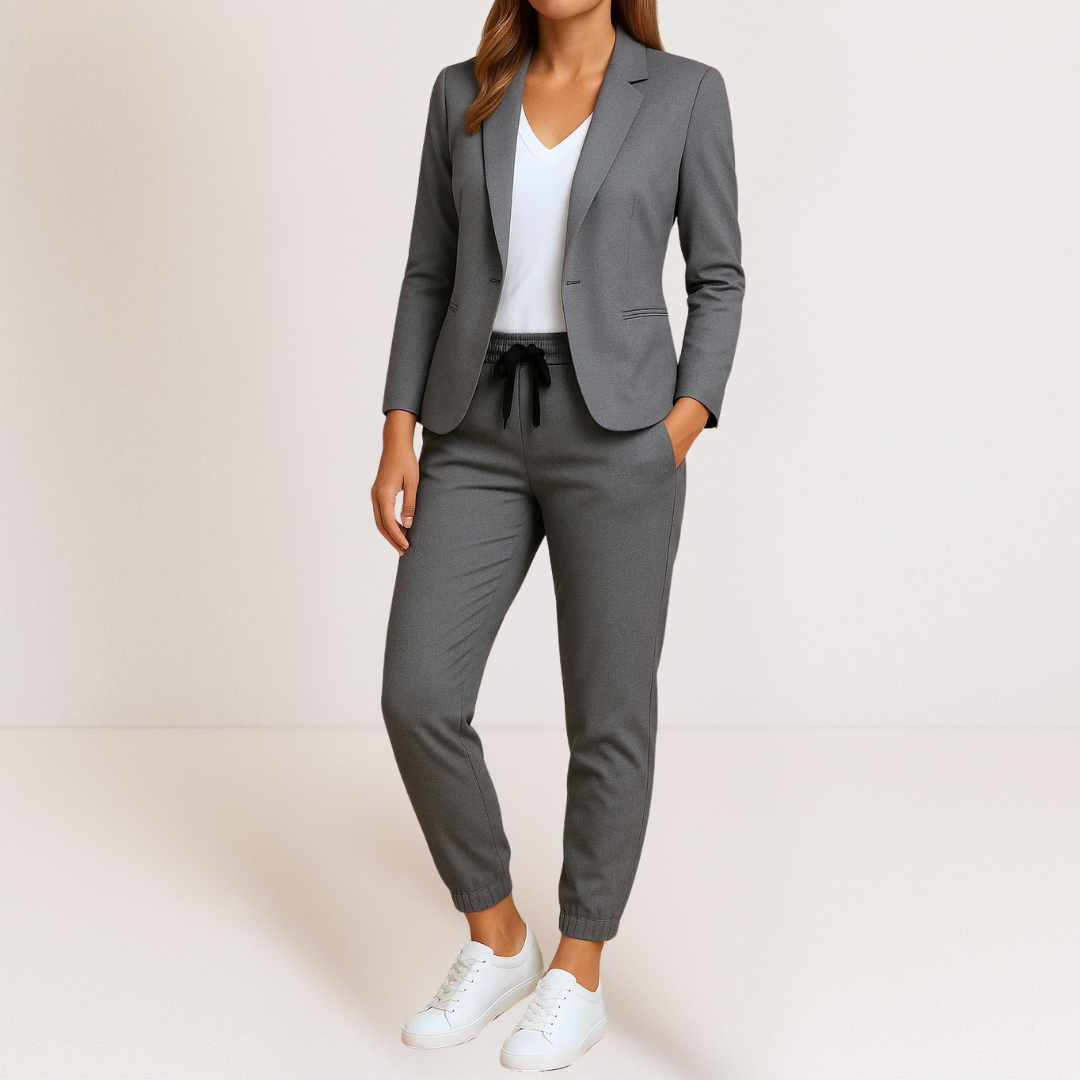 Katja | Eleganter Damenanzug für Stilbewusste