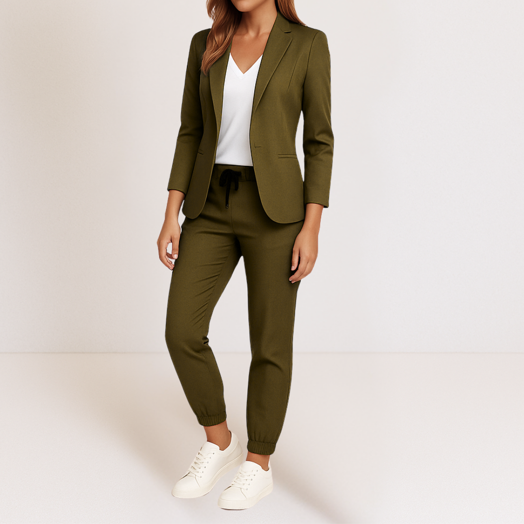 Katja | Eleganter Damenanzug für Stilbewusste