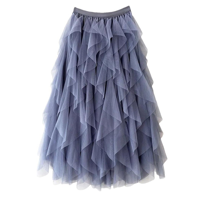 Livia | Eleganter Tüllrock für Damen - Bequeme Passform & Vielseitig 1