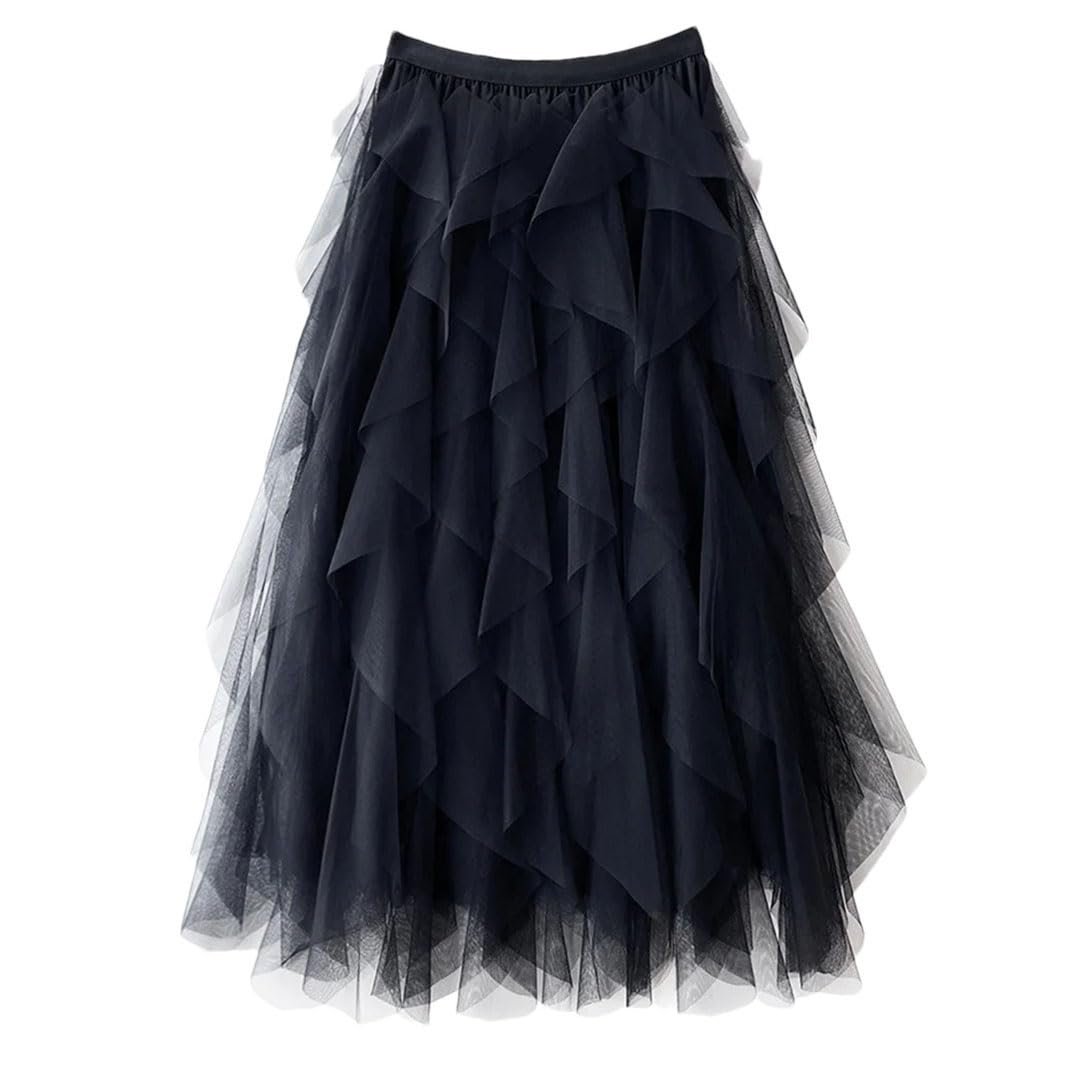 Livia | Eleganter Tüllrock für Damen - Bequeme Passform & Vielseitig 2