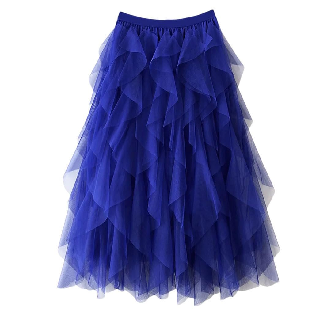 Livia | Eleganter Tüllrock für Damen - Bequeme Passform & Vielseitig 6