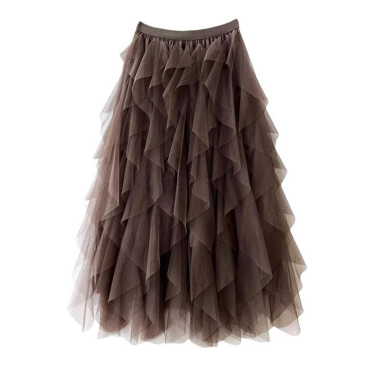 Livia | Eleganter Tüllrock für Damen - Bequeme Passform & Vielseitig 7